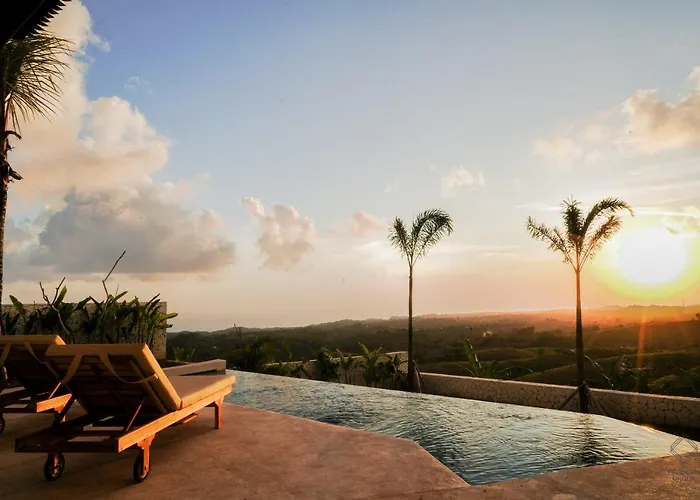 Sundance - 2 Bedroom With Private Pool ヌサペニダ