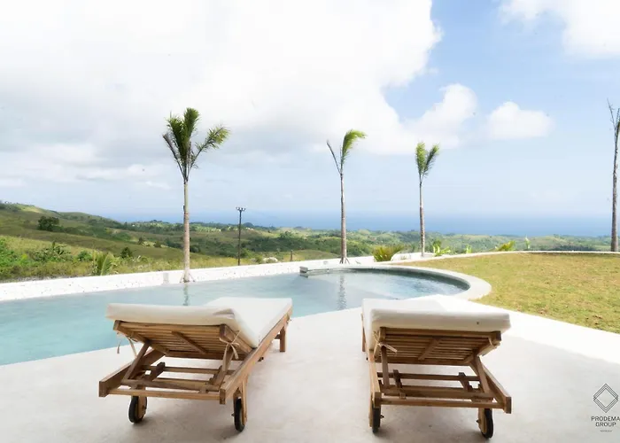 リゾート Sundance - 2 Bedroom With Private Pool ヌサペニダ